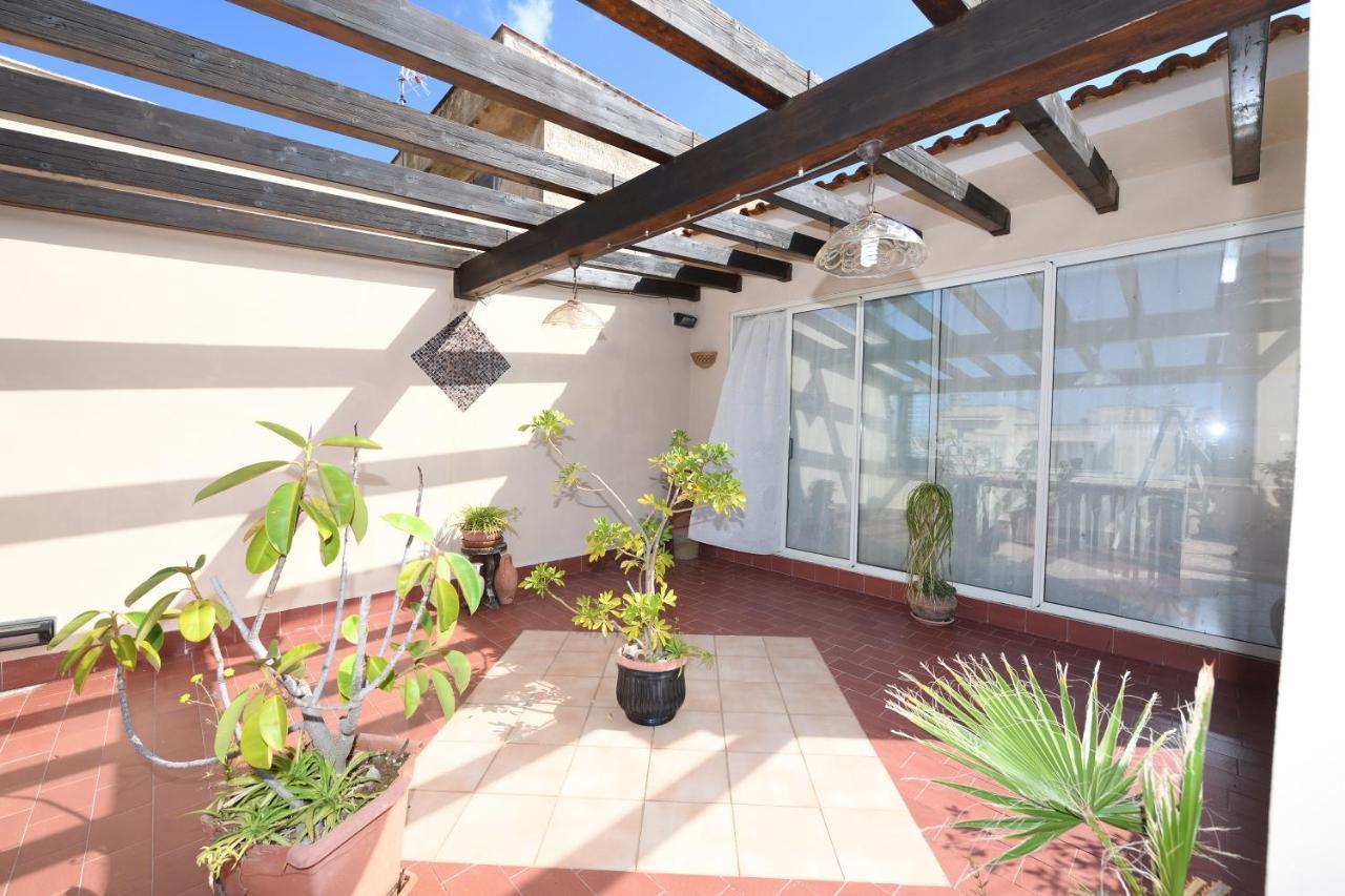 Le Pigne Siciliane Vila Terrasini Exterior foto