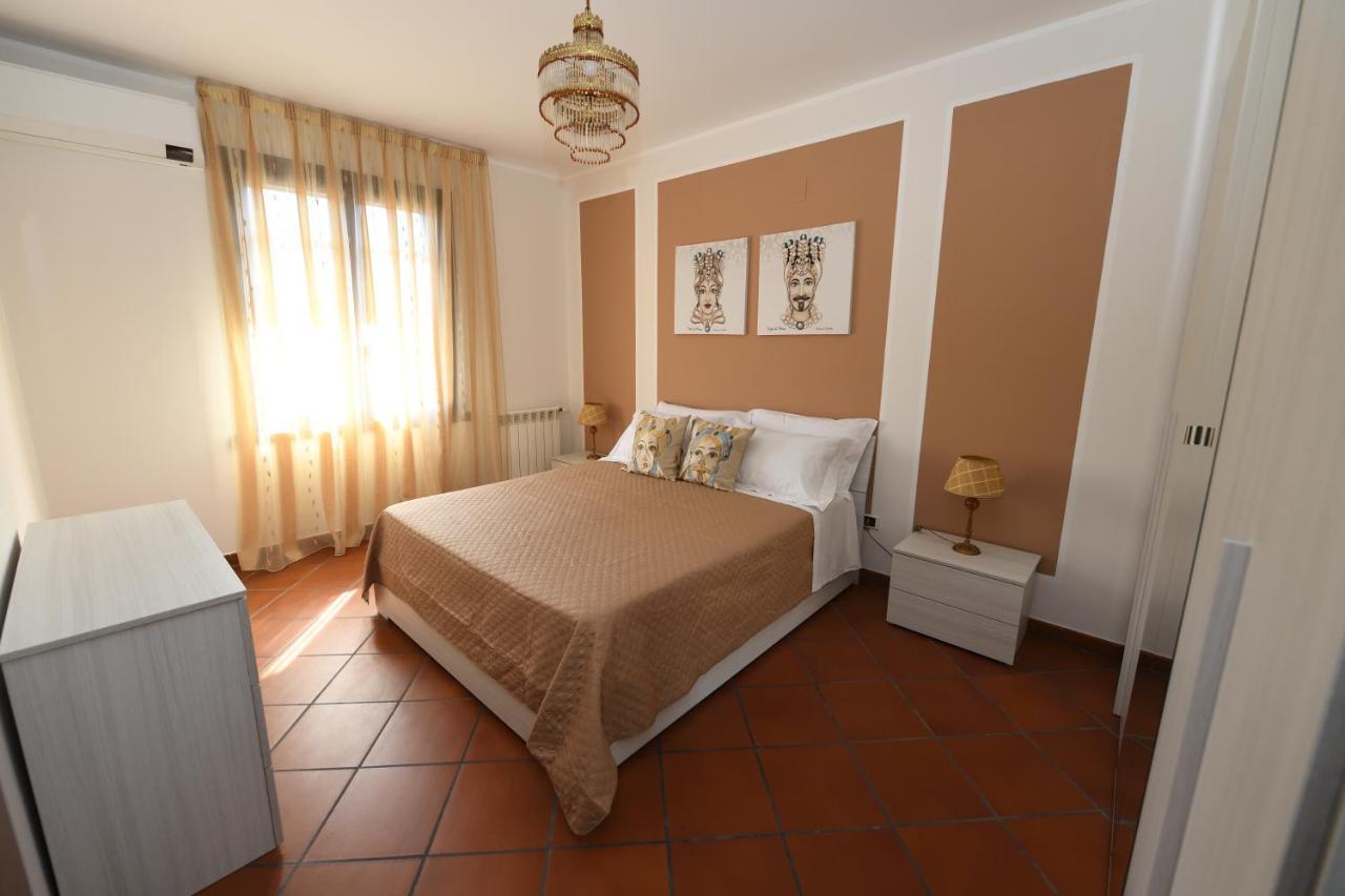 Le Pigne Siciliane Vila Terrasini Exterior foto