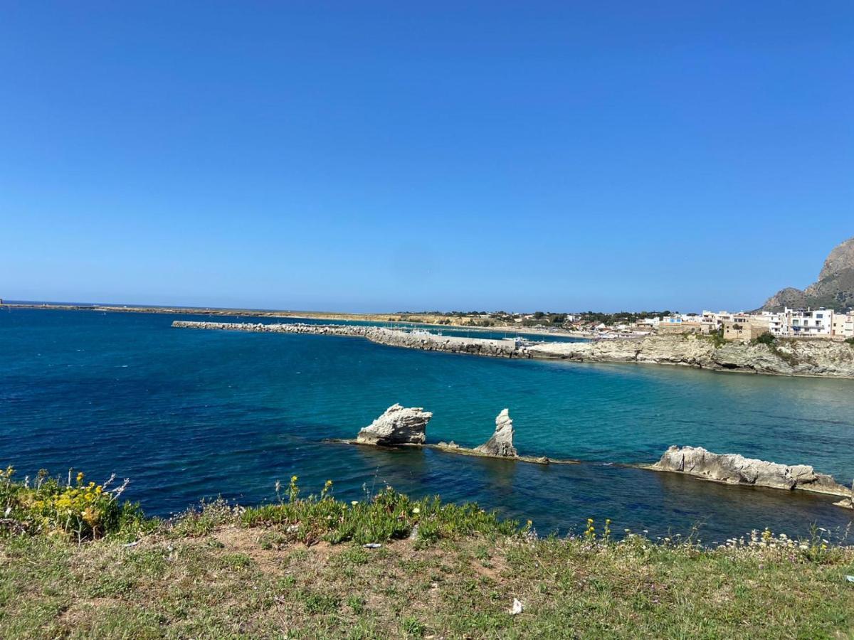 Le Pigne Siciliane Vila Terrasini Exterior foto