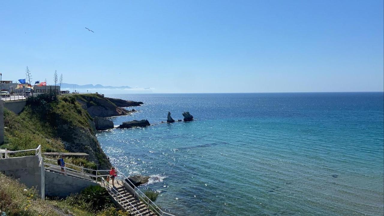 Le Pigne Siciliane Vila Terrasini Exterior foto